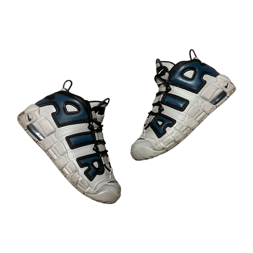 Nike Air More Uptempo (Industrial Blue) [GS] 7Y